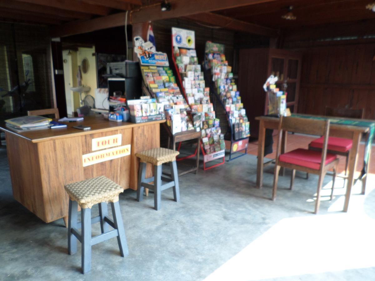 Baanwealaa Guesthouse (Adults Only) Chiang Mai Exterior foto