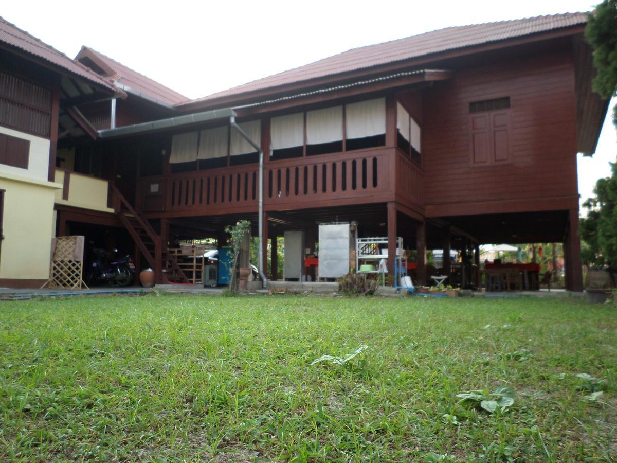 Baanwealaa Guesthouse (Adults Only) Chiang Mai Exterior foto