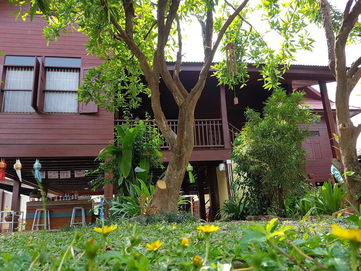Baanwealaa Guesthouse (Adults Only) Chiang Mai Exterior foto